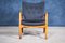 Easy Chair by Madsen & Schübel, 1950s, Image 2