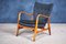 Easy Chair by Madsen & Schübel, 1950s, Image 1