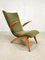 Fauteuils Vintage par G. Van Os pour Van Os Culemborg, Pays-Bas, 1950s, Set de 2 1