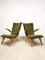 Vintage Dutch Armchairs by G. Van Os for Van Os Culemborg, 1950s, Set of 2, Image 2