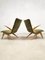 Vintage Dutch Armchairs by G. Van Os for Van Os Culemborg, 1950s, Set of 2, Image 3