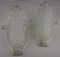 Art Deco Opalescent Glass Sconces, from Ezan, 1930s, Set of 2 10