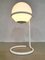 Große kugelförmige Vintage Space Age Stehlampe, 1960er 3