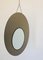 Mid-Century Italian Mirror, 1950s, Image 9