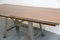 Large Antique English Industrial Table from Benthall 9