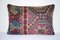 Cicim Lumbar Kilim Pillow Cover, Image 1