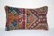 Embroidered Kilim Pillow Cover 1