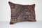 Vintage Turkish Hand-Embroidered Pillow Cover 2