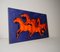 Model 772 Ceramic Horse Wall Panel from Ruscha, 1960s 5