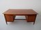 Bureau Mid-Century en Teck, 1960s 10