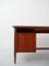 Mid-Century Schreibtisch aus Teak, 1960er 7