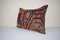 Cojín lumbar Kilim Handmade de lana de Vintage Pillow Store Contemporary, Imagen 3