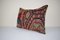 Housse de Coussin Kilim Artisanale en Laine de Vintage Pillow Store Contemporary 3