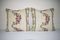 Kilim Pillow Covers with Floral Patterns, Set of 2, Image 1