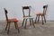 Bavarian Steel Chairs by Markus Friedrich Staab, 2012, Set of 3 2