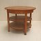 Large Antique Rosewood Side Table 1