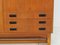 Skandinavisches Vintage Sideboard aus Teak von Bodafors, 1960er 7