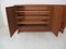 Vintage Scandinavian Teak Sideboard from Bodafors, 1960s 11