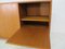 Skandinavisches Vintage Sideboard aus Teak von Bodafors, 1960er 8