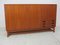 Skandinavisches Vintage Sideboard aus Teak von Bodafors, 1960er 5