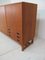 Skandinavisches Vintage Sideboard aus Teak von Bodafors, 1960er 3