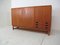 Skandinavisches Vintage Sideboard aus Teak von Bodafors, 1960er 9