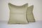 Housses de Coussin Carrées Kilim de Vintage Pillow Store Contemporary, Turquie, Set de 2 5