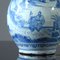 Antike Tischlampe von Royal Delft, 1890er 8