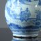Lampe de Bureau Antique de Royal Delft, 1890s 8