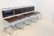 Chocolate Brown MR10 Cantilever Chairs by Ludwig Mies van der Rohe, 1960s, Set of 4 8