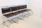 Chocolate Brown MR10 Cantilever Chairs by Ludwig Mies van der Rohe, 1960s, Set of 4, Image 8