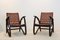 Bentwood Armchairs by Jan Vanek for UP Závody, 1930s, Set of 2 10