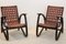 Bentwood Armchairs by Jan Vanek for UP Závody, 1930s, Set of 2 1
