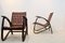 Bentwood Armchairs by Jan Vanek for UP Závody, 1930s, Set of 2 12