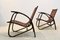 Bentwood Armchairs by Jan Vanek for UP Závody, 1930s, Set of 2 2