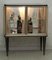 Mid-Century Modern Italian Mobile Bar by Umberto Mascagni,1950s 11