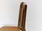 Vintage Scandinavian Wood Desk Chair, 1960s 3