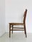 Vintage Scandinavian Wood Desk Chair, 1960s 10