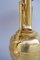 Lampade a forma di bottiglia in ottone dorato e bronzo, fine XIX secolo, set di 2, Immagine 4