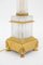 Antique Charles X Style Crystal Table Lamp, Image 3