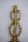 Antique Louis XVI Style Gilt Bronze Sconces, 1900s, Set of 2 2