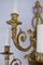 Antique Louis XVI Style Gilt Bronze Sconces, 1900s, Set of 2, Image 3