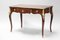 Small Antique Louis XV Kingwood Marquetry Desk 3