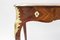 Small Antique Louis XV Kingwood Marquetry Desk 6