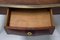 Small Antique Louis XV Kingwood Marquetry Desk 4