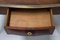 Small Antique Louis XV Kingwood Marquetry Desk, Image 4