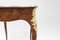 Small Antique Louis XV Kingwood Marquetry Desk, Image 5