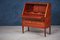 Mid-Century English Teak Secretaire, 1960s 6