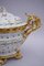 Louis XV Style French Porcelain Soup Tureen, 1900s, Image 2