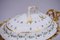 Louis XV Style French Porcelain Soup Tureen, 1900s, Image 5